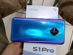 VIVO S1 PRO 8/128 LENGKAP